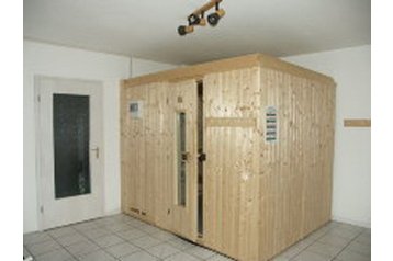 Alemania Chata Roschbach, Exterior